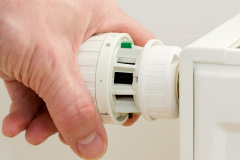 Middle Grange central heating repair costs